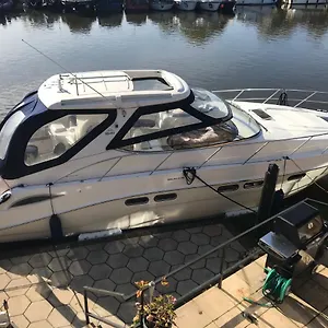 Luxury Yacht Retreat: Oyster Fund's Private Island Getaway , Egham United Kingdom