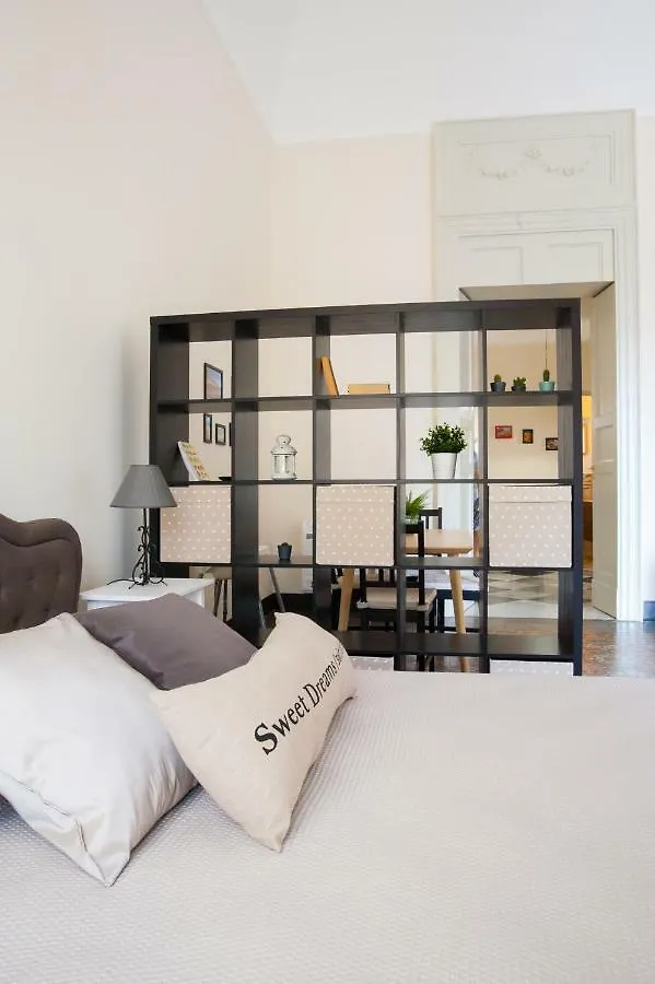 Apartment Homes4Holidays - Teatro Massimo Catania Italy