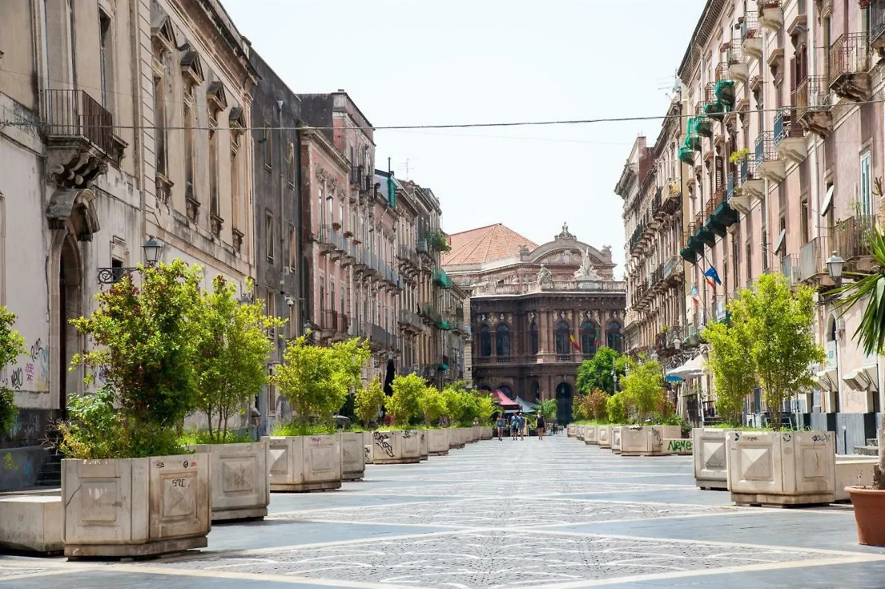 Homes4Holidays - Teatro Massimo Catania
