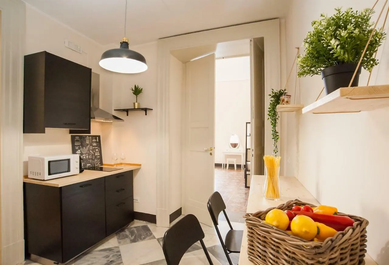 Homes4Holidays - Teatro Massimo Catania Apartment