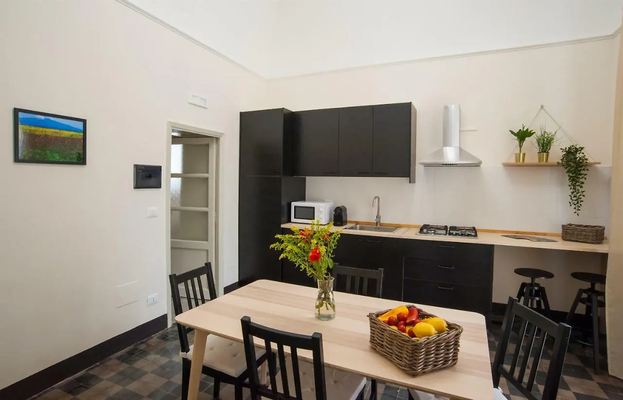 Apartment Homes4Holidays - Teatro Massimo Catania